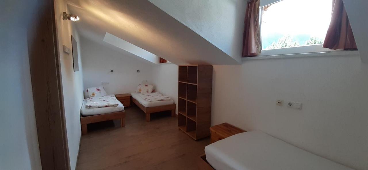 Appartement Haus Gatterer Obertilliach Zewnętrze zdjęcie