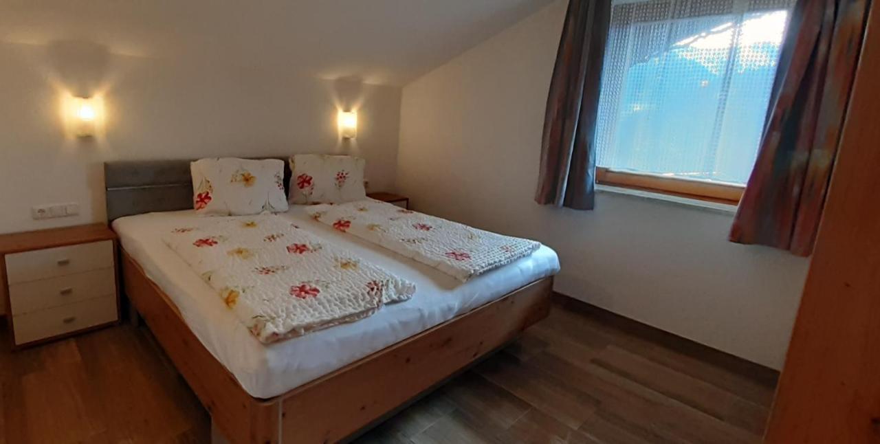 Appartement Haus Gatterer Obertilliach Zewnętrze zdjęcie