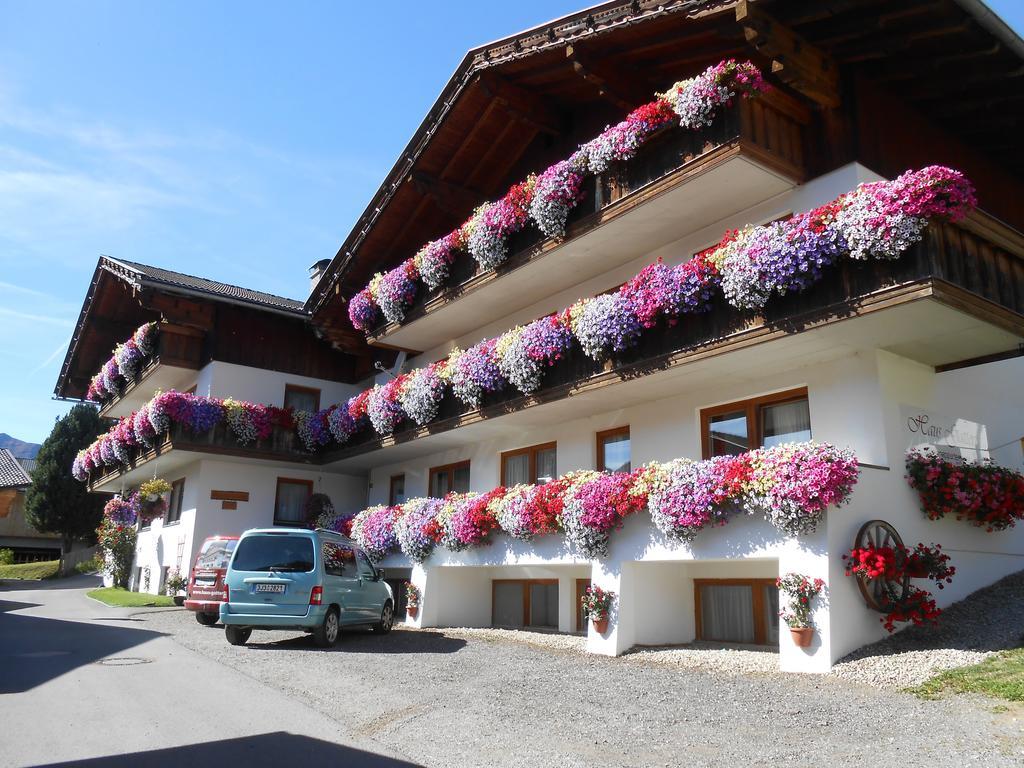 Appartement Haus Gatterer Obertilliach Zewnętrze zdjęcie