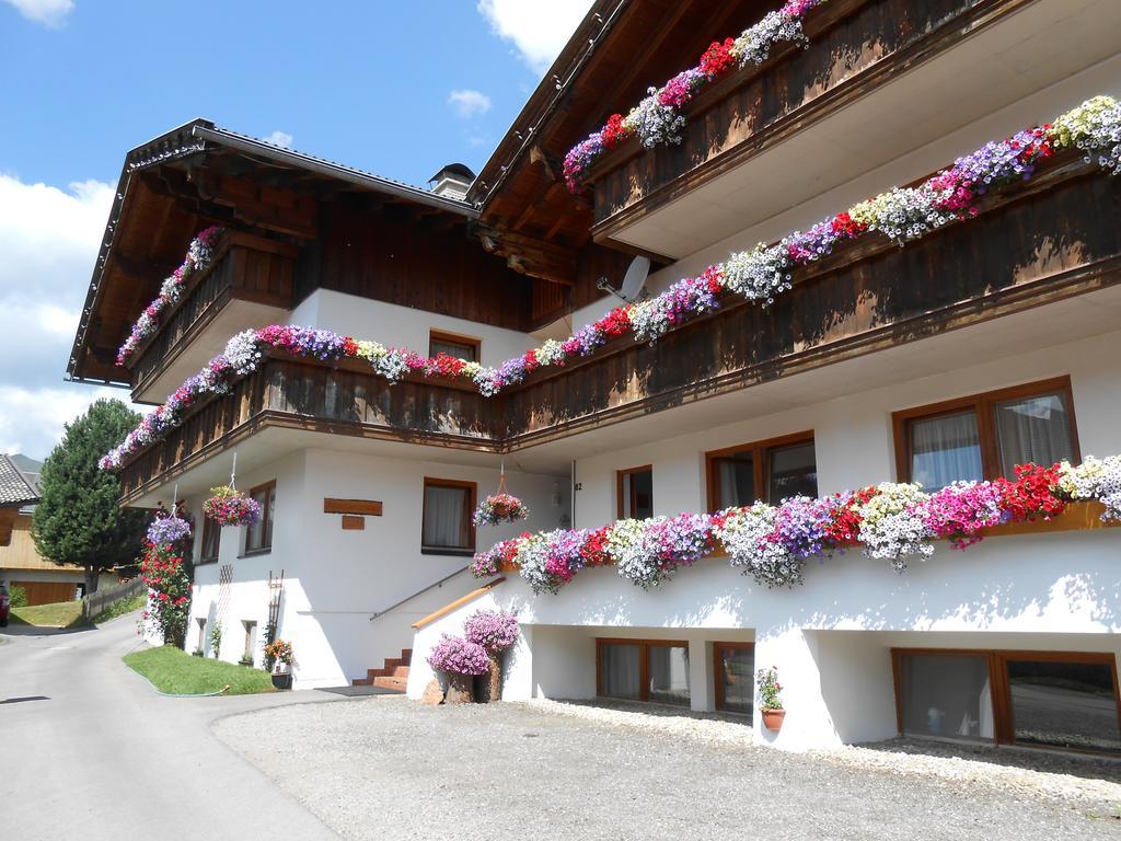 Appartement Haus Gatterer Obertilliach Zewnętrze zdjęcie