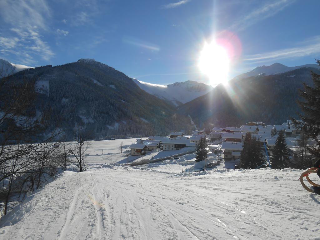 Appartement Haus Gatterer Obertilliach Zewnętrze zdjęcie