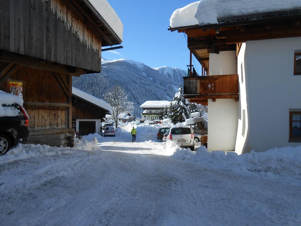 Appartement Haus Gatterer Obertilliach Zewnętrze zdjęcie