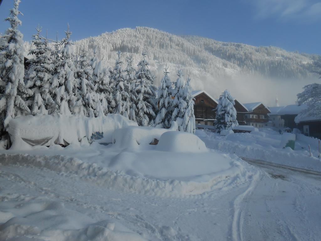 Appartement Haus Gatterer Obertilliach Zewnętrze zdjęcie