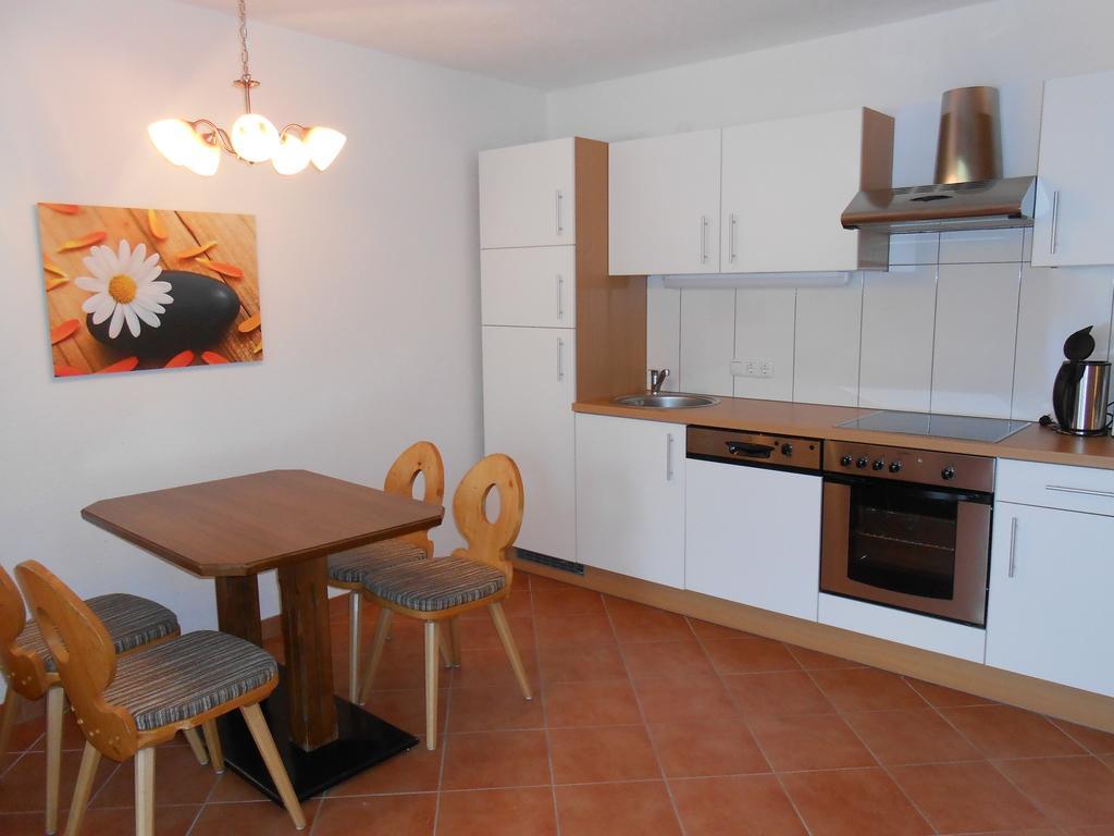 Appartement Haus Gatterer Obertilliach Pokój zdjęcie