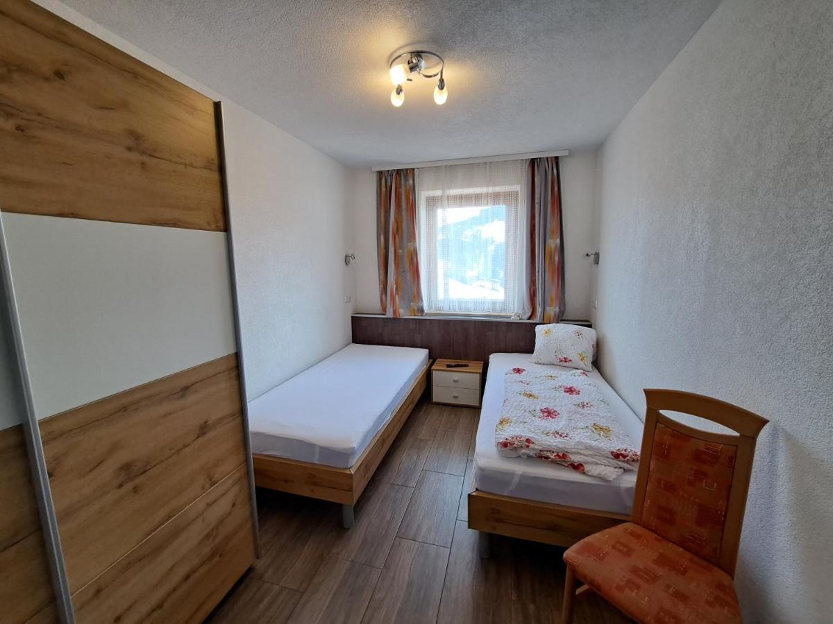 Appartement Haus Gatterer Obertilliach Zewnętrze zdjęcie