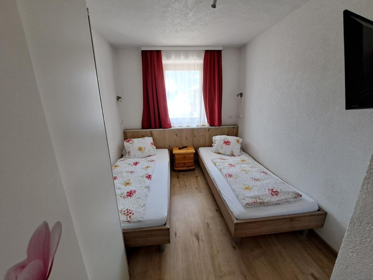 Appartement Haus Gatterer Obertilliach Zewnętrze zdjęcie