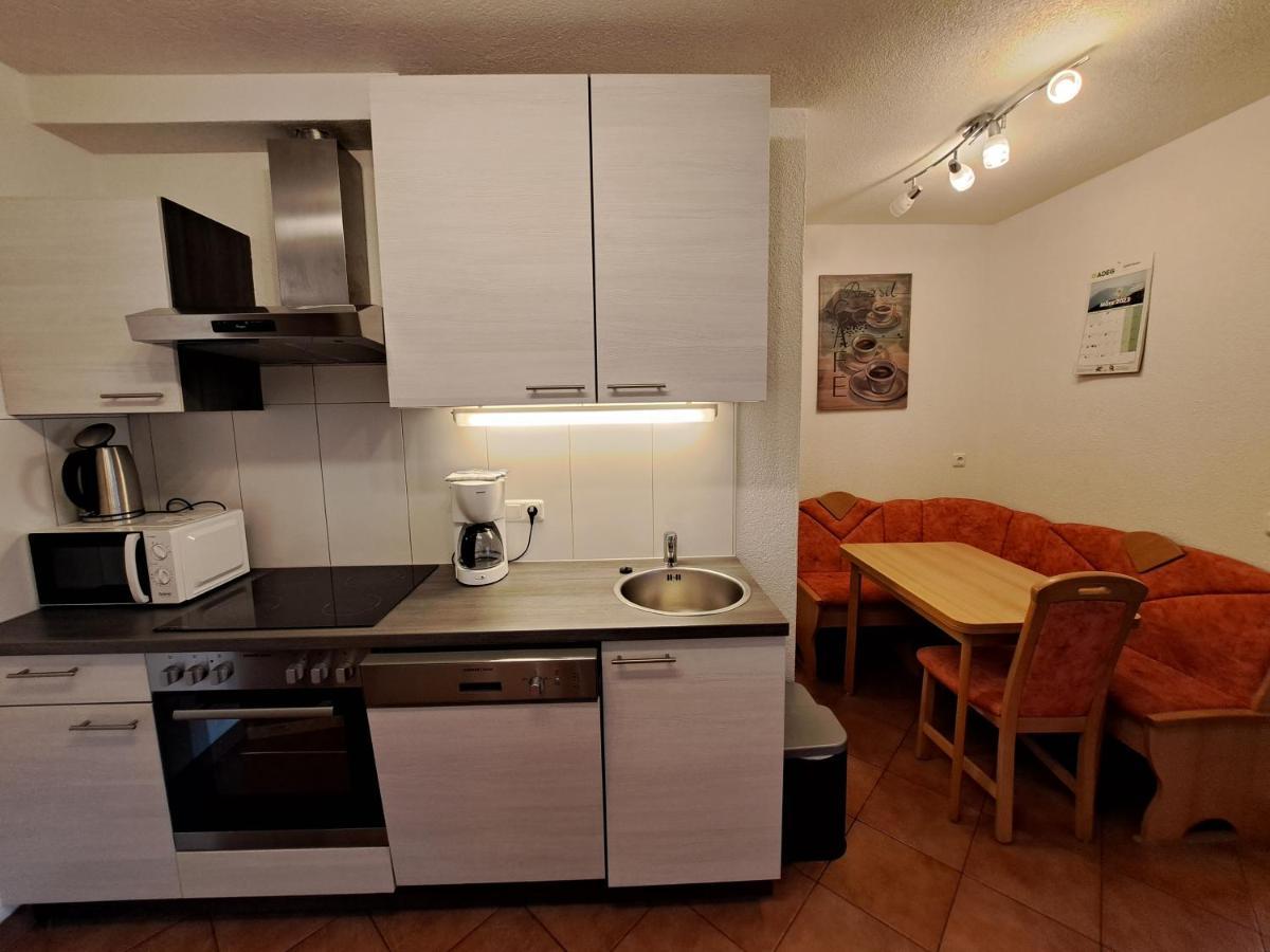 Appartement Haus Gatterer Obertilliach Zewnętrze zdjęcie