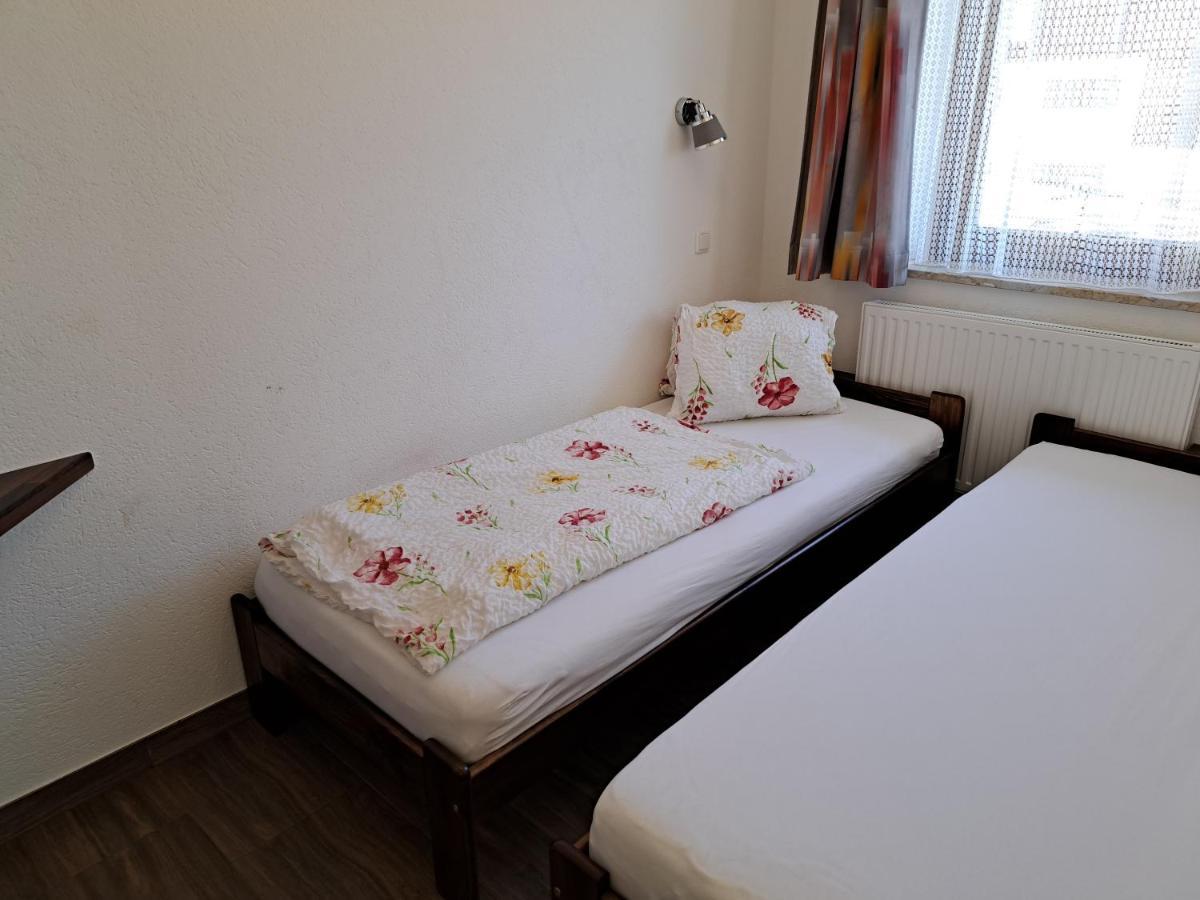 Appartement Haus Gatterer Obertilliach Zewnętrze zdjęcie