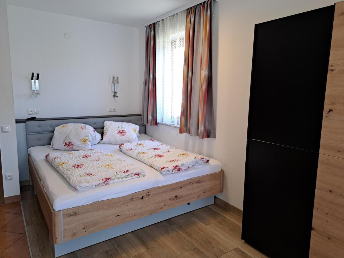 Appartement Haus Gatterer Obertilliach Zewnętrze zdjęcie