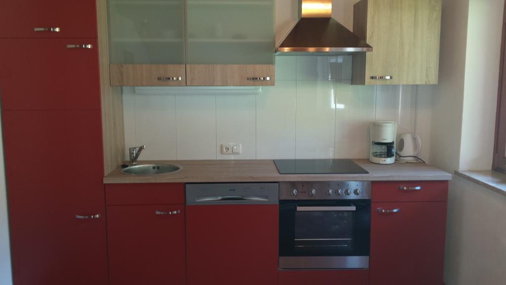 Appartement Haus Gatterer Obertilliach Pokój zdjęcie