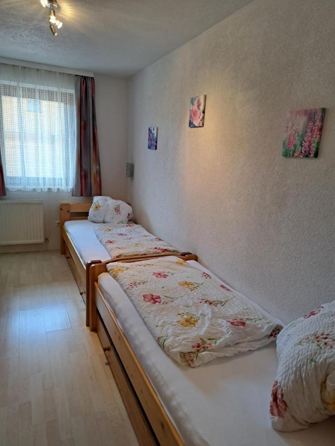 Appartement Haus Gatterer Obertilliach Zewnętrze zdjęcie