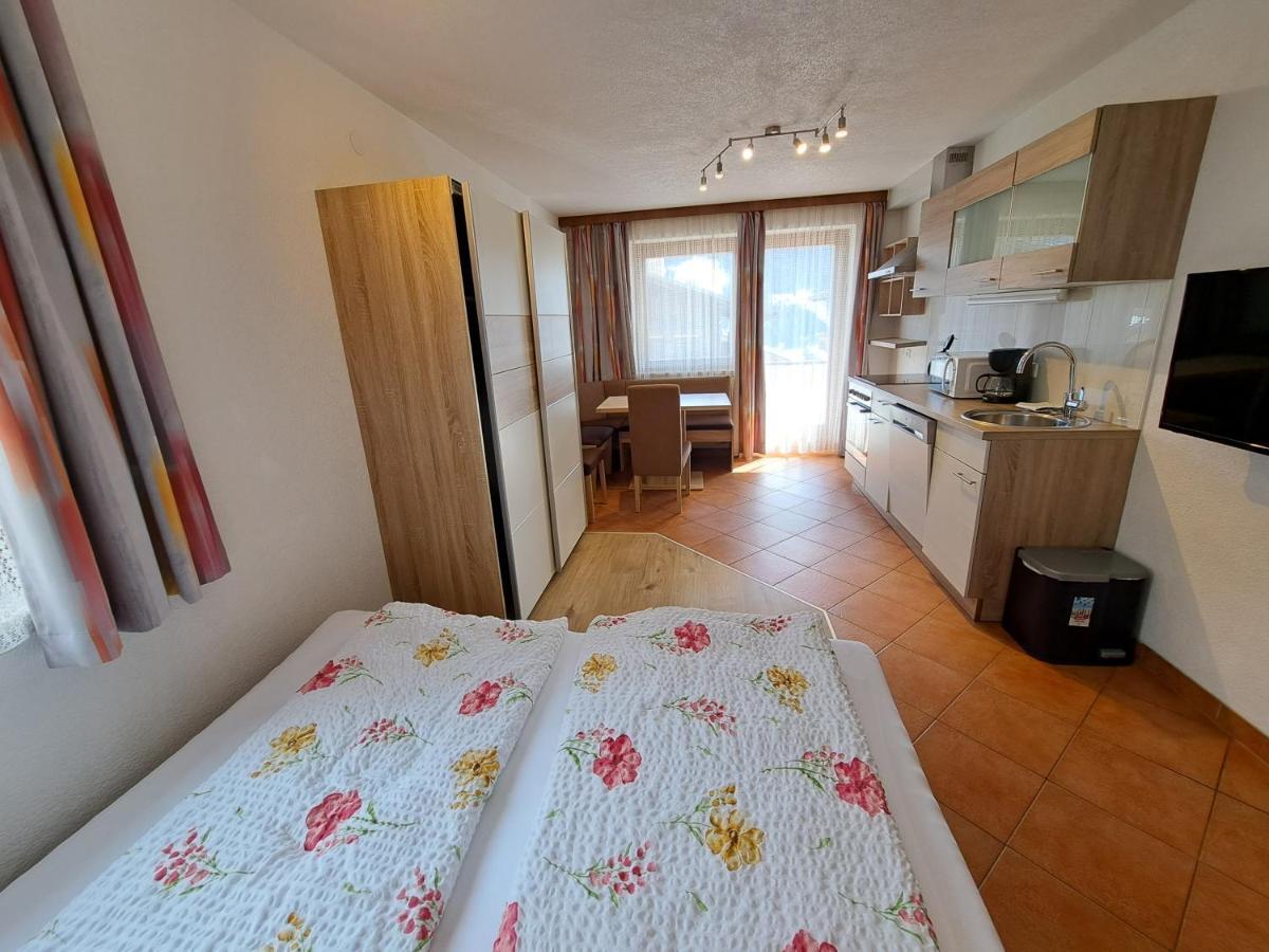 Appartement Haus Gatterer Obertilliach Zewnętrze zdjęcie