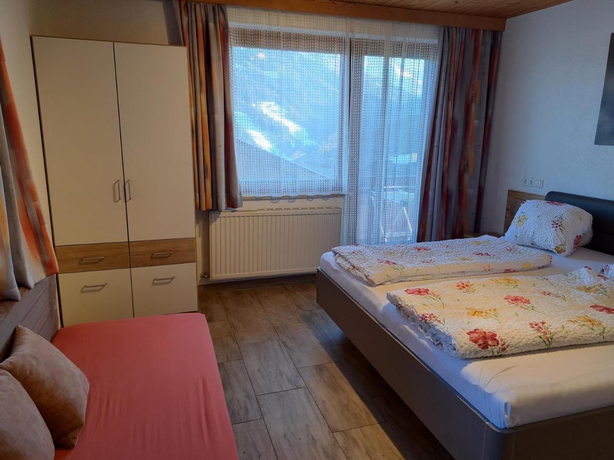 Appartement Haus Gatterer Obertilliach Zewnętrze zdjęcie