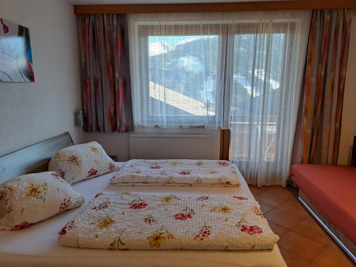 Appartement Haus Gatterer Obertilliach Zewnętrze zdjęcie