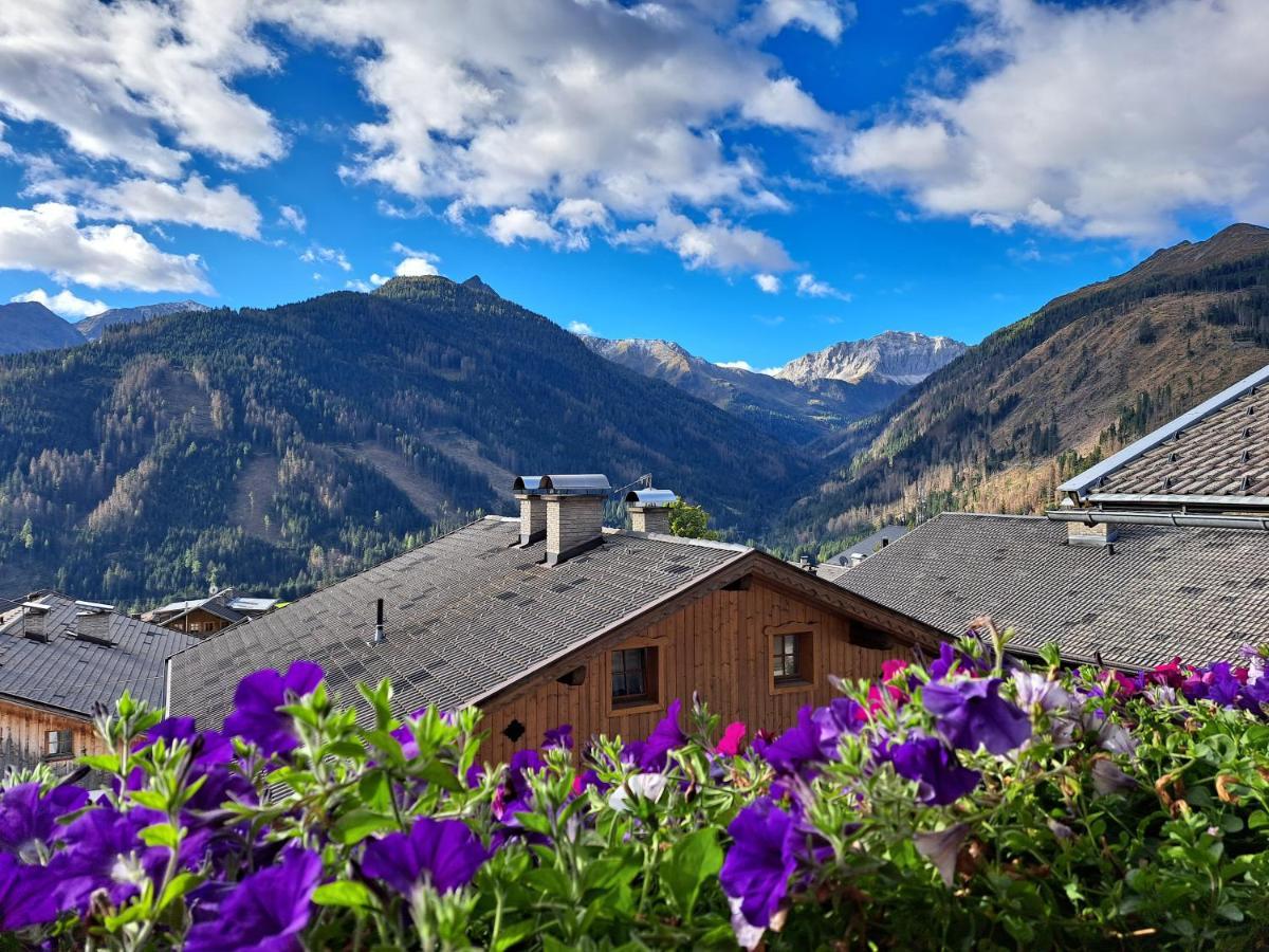 Appartement Haus Gatterer Obertilliach Zewnętrze zdjęcie