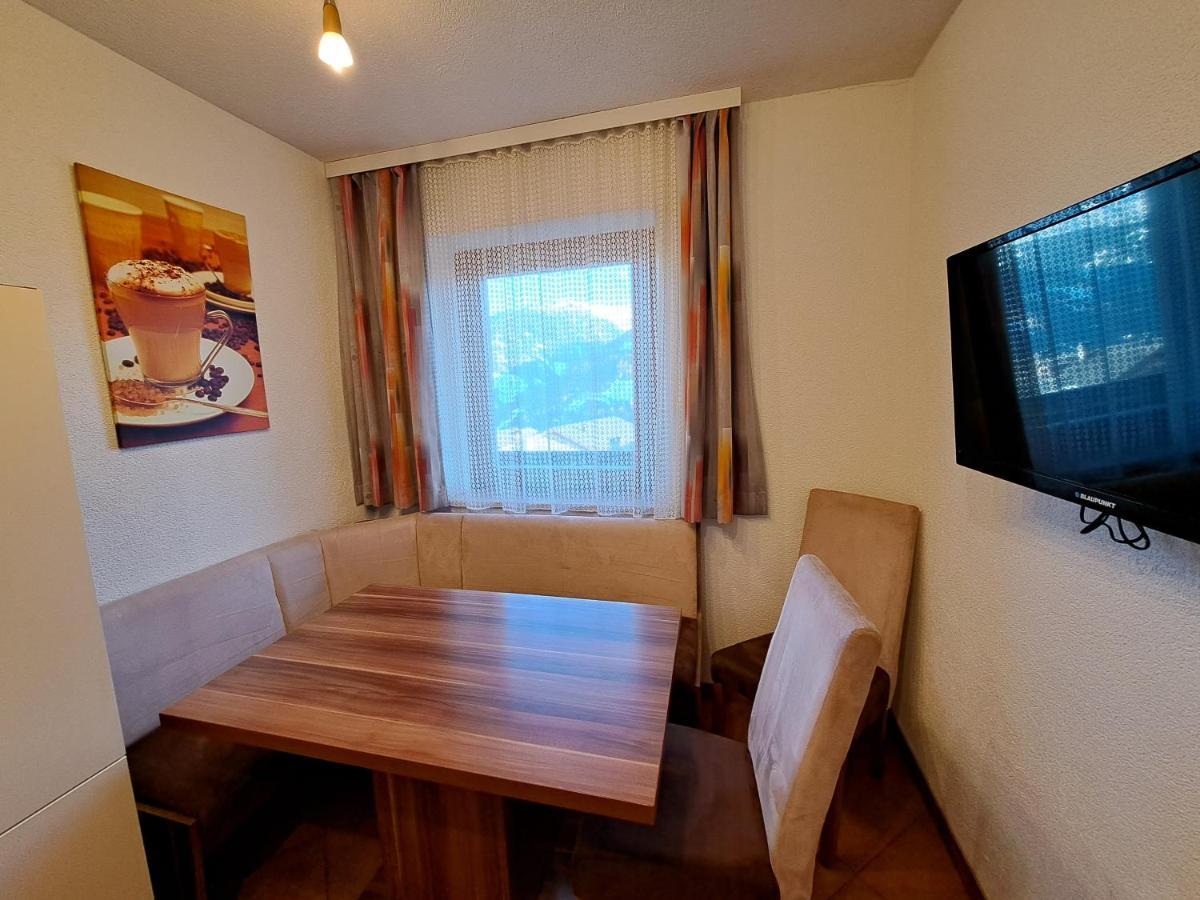 Appartement Haus Gatterer Obertilliach Zewnętrze zdjęcie