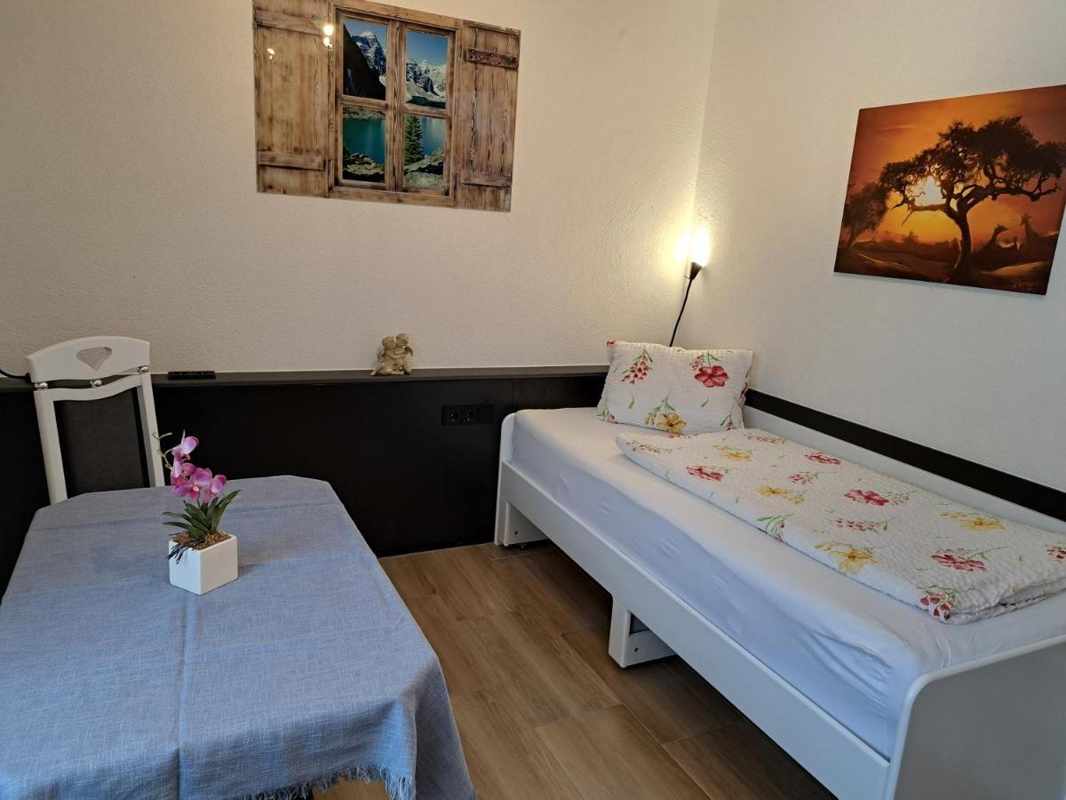 Appartement Haus Gatterer Obertilliach Zewnętrze zdjęcie