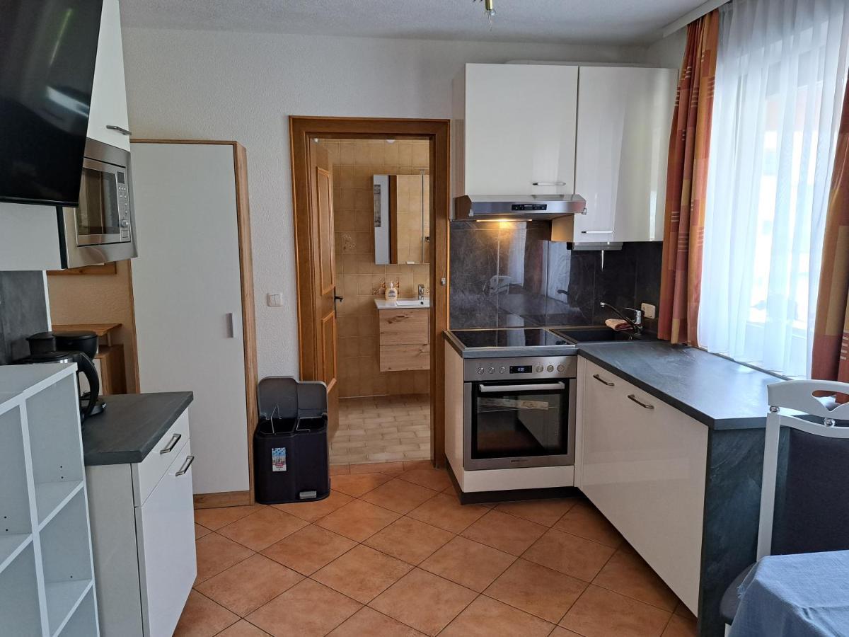 Appartement Haus Gatterer Obertilliach Zewnętrze zdjęcie