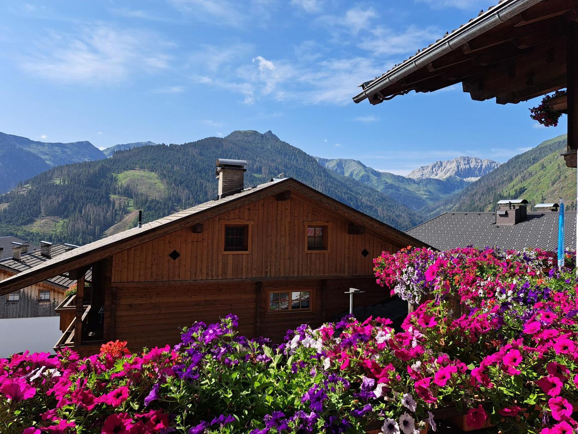 Appartement Haus Gatterer Obertilliach Zewnętrze zdjęcie