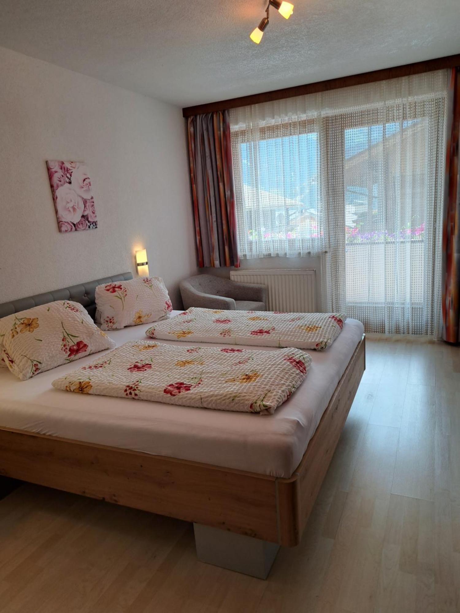 Appartement Haus Gatterer Obertilliach Zewnętrze zdjęcie