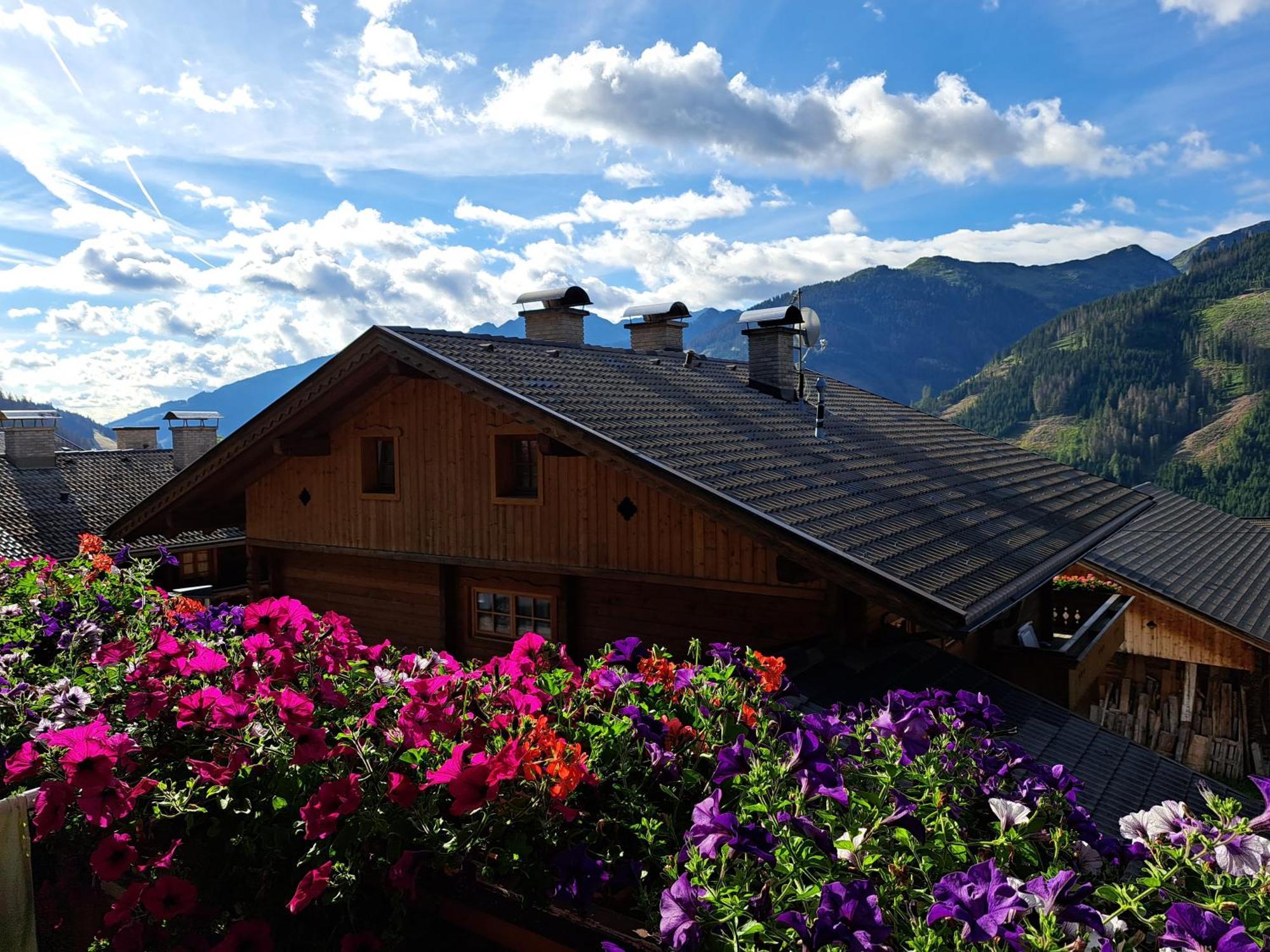 Appartement Haus Gatterer Obertilliach Zewnętrze zdjęcie