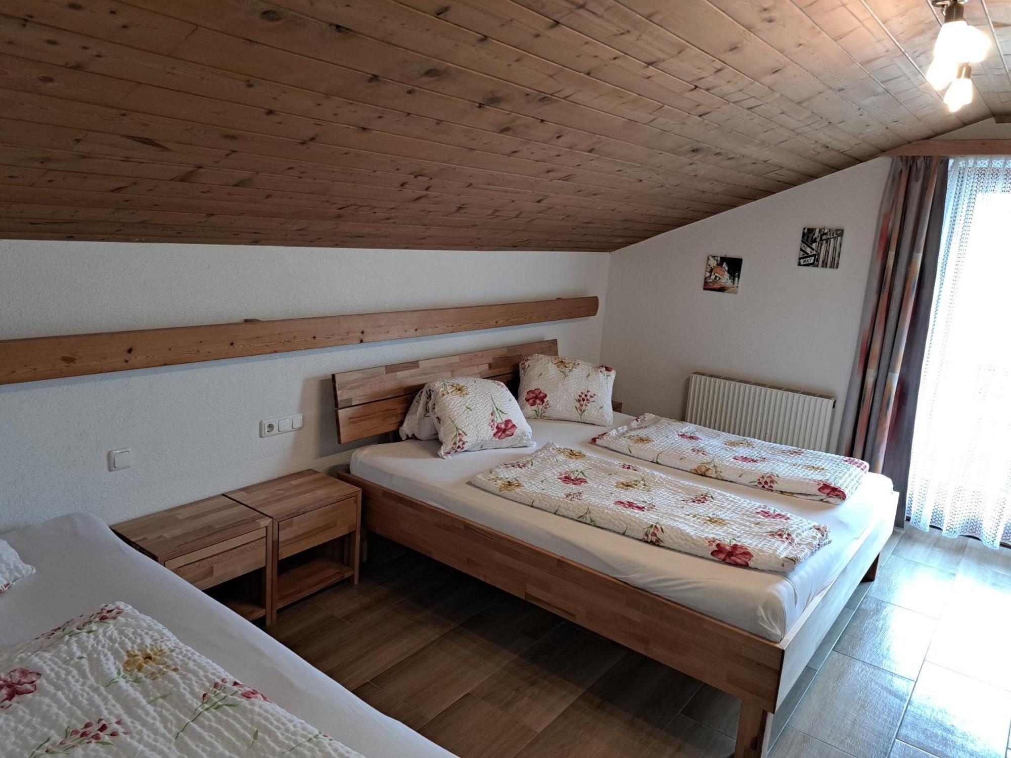 Appartement Haus Gatterer Obertilliach Zewnętrze zdjęcie