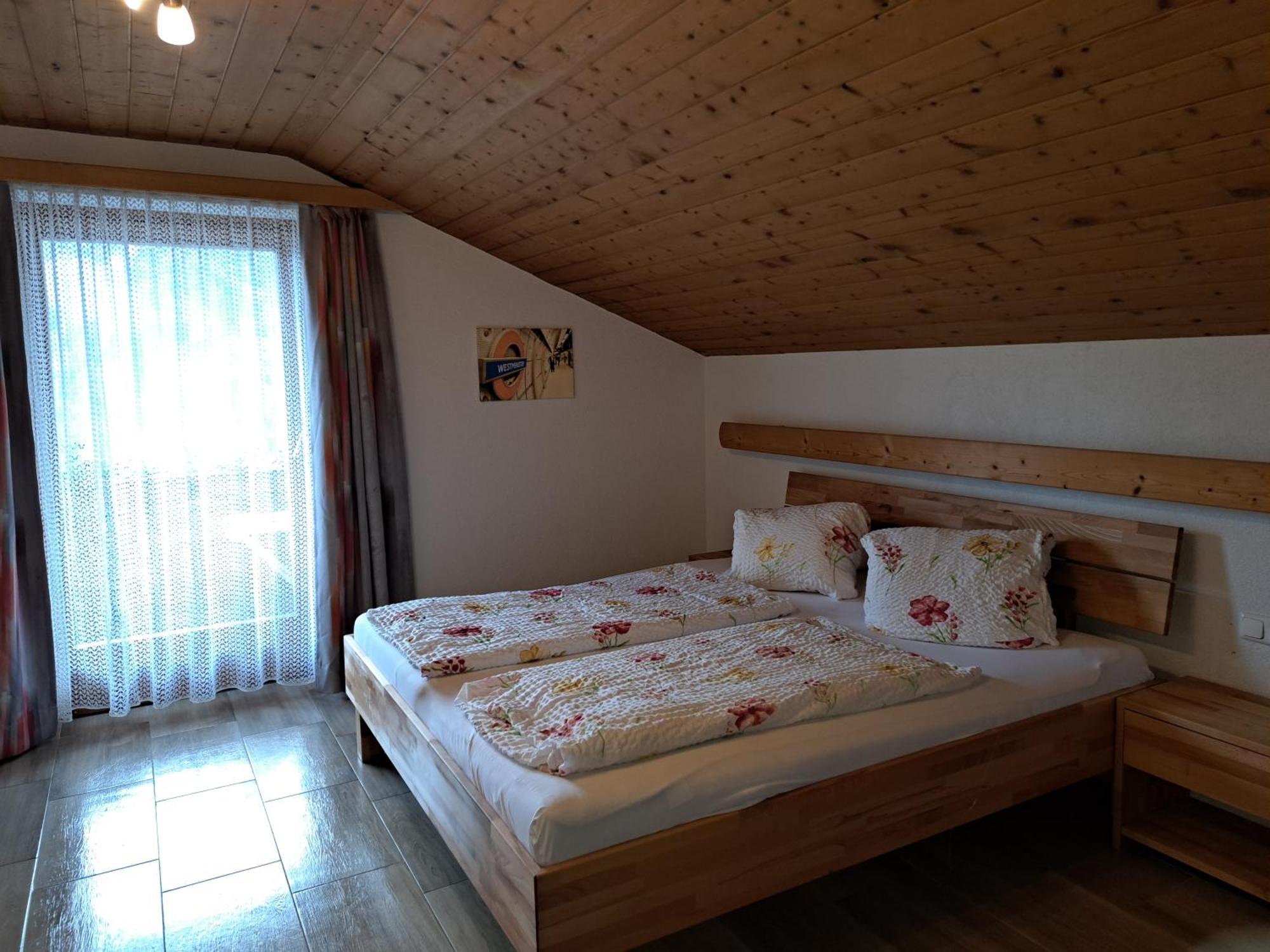 Appartement Haus Gatterer Obertilliach Zewnętrze zdjęcie