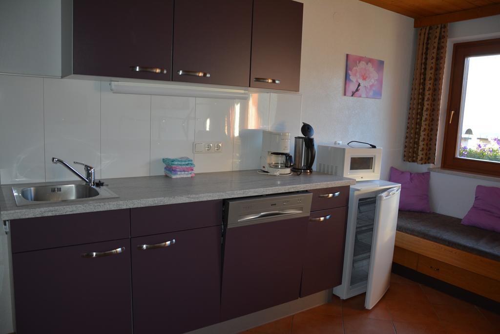 Appartement Haus Gatterer Obertilliach Zewnętrze zdjęcie