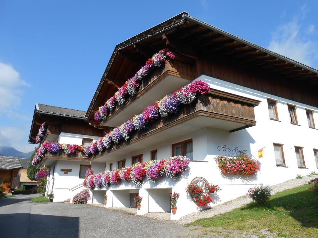 Appartement Haus Gatterer Obertilliach Zewnętrze zdjęcie